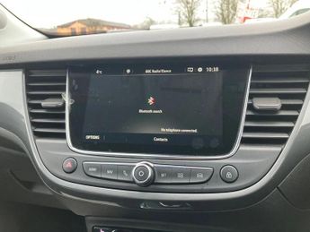 Vauxhall Crossland 1.2 Turbo [130] Elite Edition 5dr Auto