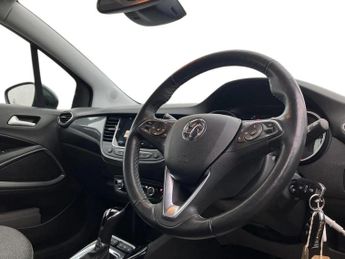 Vauxhall Crossland 1.2 Turbo [130] Elite Edition 5dr Auto