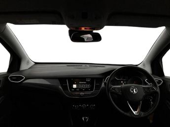Vauxhall Crossland 1.2 Turbo [130] Elite Edition 5dr Auto
