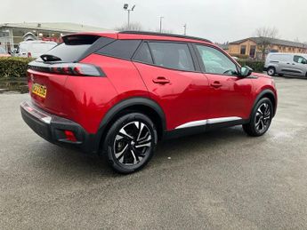 Peugeot 2008 100kW Allure Premium+ 50kWh 5dr Auto