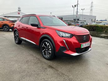 Peugeot 2008 100kW Allure Premium+ 50kWh 5dr Auto