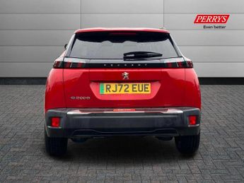Peugeot 2008 100kW Allure Premium+ 50kWh 5dr Auto