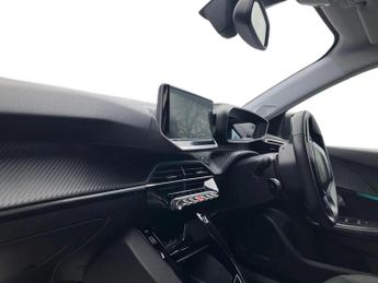 Peugeot 2008 100kW Allure Premium+ 50kWh 5dr Auto