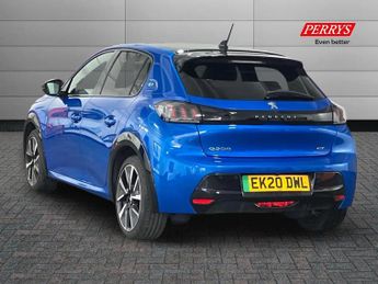 Peugeot 208 100kW GT 50kWh 5dr Auto