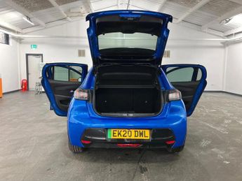 Peugeot 208 100kW GT 50kWh 5dr Auto