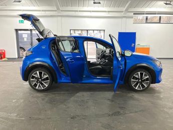 Peugeot 208 100kW GT 50kWh 5dr Auto