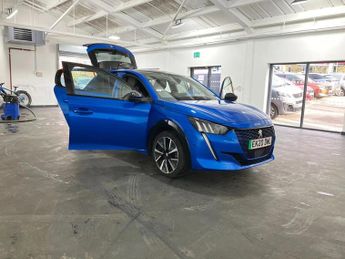 Peugeot 208 100kW GT 50kWh 5dr Auto