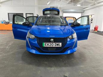 Peugeot 208 100kW GT 50kWh 5dr Auto