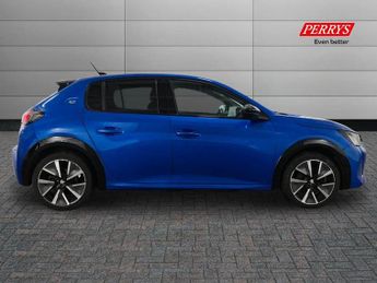 Peugeot 208 100kW GT 50kWh 5dr Auto
