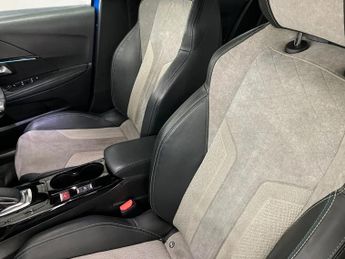 Peugeot 208 100kW GT 50kWh 5dr Auto