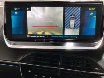 Peugeot 208 100kW GT 50kWh 5dr Auto