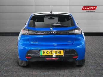 Peugeot 208 100kW GT 50kWh 5dr Auto