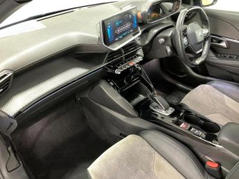 Peugeot 208 100kW GT 50kWh 5dr Auto