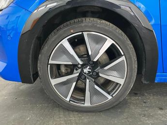 Peugeot 208 100kW GT 50kWh 5dr Auto