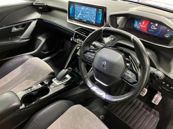 Peugeot 208 100kW GT 50kWh 5dr Auto