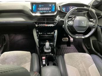 Peugeot 208 100kW GT 50kWh 5dr Auto
