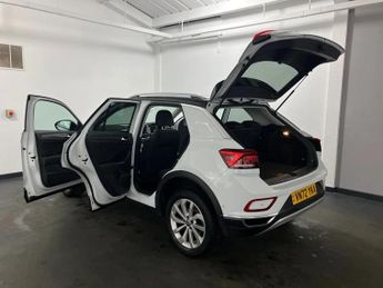 Volkswagen T-Roc 1.5 TSI Style 5dr DSG