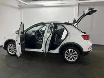 Volkswagen T-Roc 1.5 TSI Style 5dr DSG