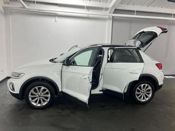 Volkswagen T-Roc 1.5 TSI Style 5dr DSG