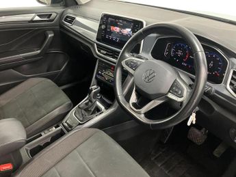 Volkswagen T-Roc 1.5 TSI Style 5dr DSG