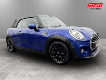MINI Convertible 1.5 Cooper Classic II 2dr