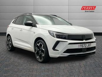 Vauxhall Grandland 1.5 Turbo D Ultimate 5dr Auto