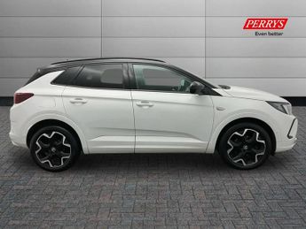 Vauxhall Grandland 1.5 Turbo D Ultimate 5dr Auto