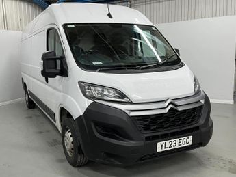 Citroen Relay 2.2 BlueHDi H2 Van 140ps Enterprise Edition