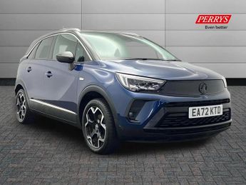 Vauxhall Crossland 1.2 Turbo Ultimate 5dr