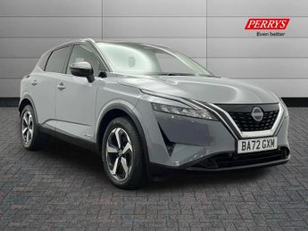 Nissan Qashqai 1.5 E-Power N-Connecta 5dr Auto