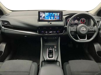 Nissan Qashqai 1.5 E-Power N-Connecta 5dr Auto