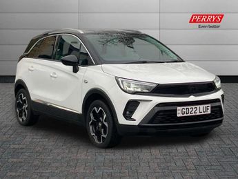 Vauxhall Crossland 1.2 Turbo [130] Ultimate 5dr Auto