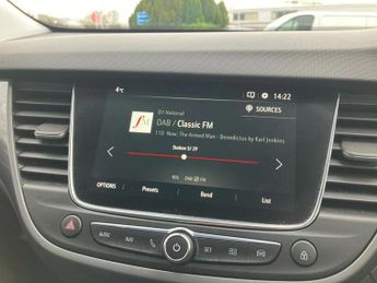 Vauxhall Crossland 1.2 Turbo [130] Ultimate 5dr Auto