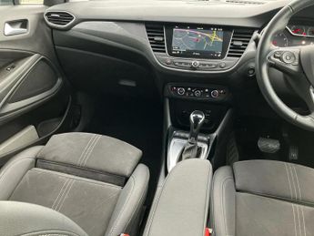 Vauxhall Crossland 1.2 Turbo [130] Ultimate 5dr Auto