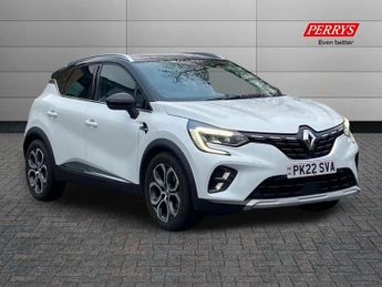 Renault Captur 1.3 TCE 140 SE Edition 5dr