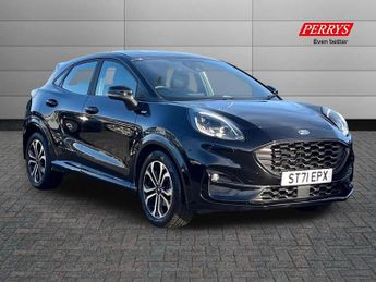 Ford Puma 1.0 EcoBoost Hybrid mHEV ST-Line 5dr