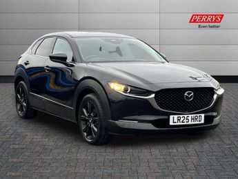Mazda CX3 2.5 e-Skyactiv G MHEV [140] Homura 5dr Auto