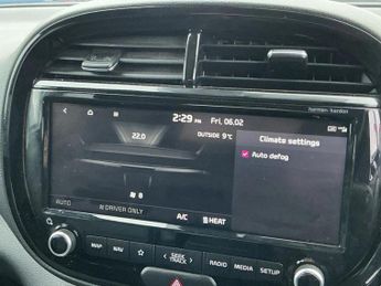Kia Soul 150kW Maxx 64kWh 5dr Auto