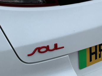 Kia Soul 150kW Maxx 64kWh 5dr Auto