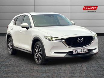 Mazda CX5 2.2d [175] Sport Nav 5dr AWD Auto