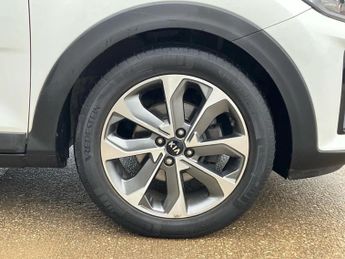 Kia Stonic 1.0T GDi Mixx 5dr Auto
