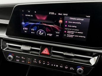 Kia Niro 150kW 2 Nav 65kWh 5dr Auto