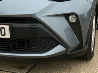 Toyota C-HR 1.8 Hybrid Icon 5dr CVT