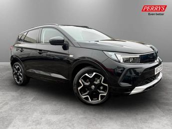 Vauxhall Grandland 1.2 Turbo Ultimate 5dr Auto