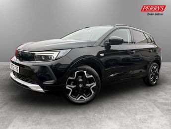 Vauxhall Grandland 1.2 Turbo Ultimate 5dr Auto