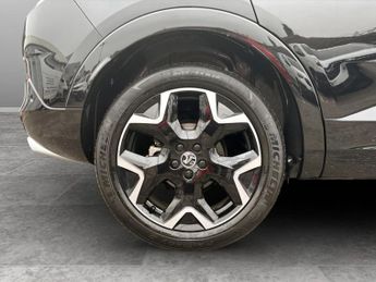 Vauxhall Grandland 1.2 Turbo Ultimate 5dr Auto