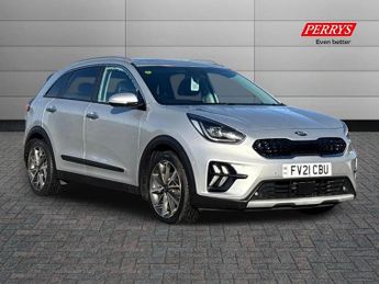 Kia Niro 1.6 GDi Hybrid 4 5dr DCT