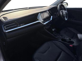 Kia Niro 1.6 GDi Hybrid 4 5dr DCT