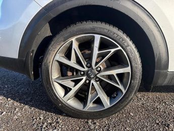 Kia Niro 1.6 GDi Hybrid 4 5dr DCT