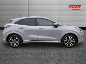 Ford Puma 1.0 EcoBoost Hybrid mHEV ST-Line 5dr DCT